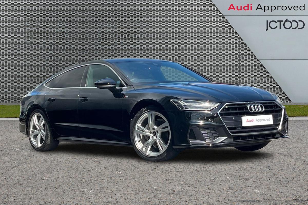 Main listing image - Audi A7