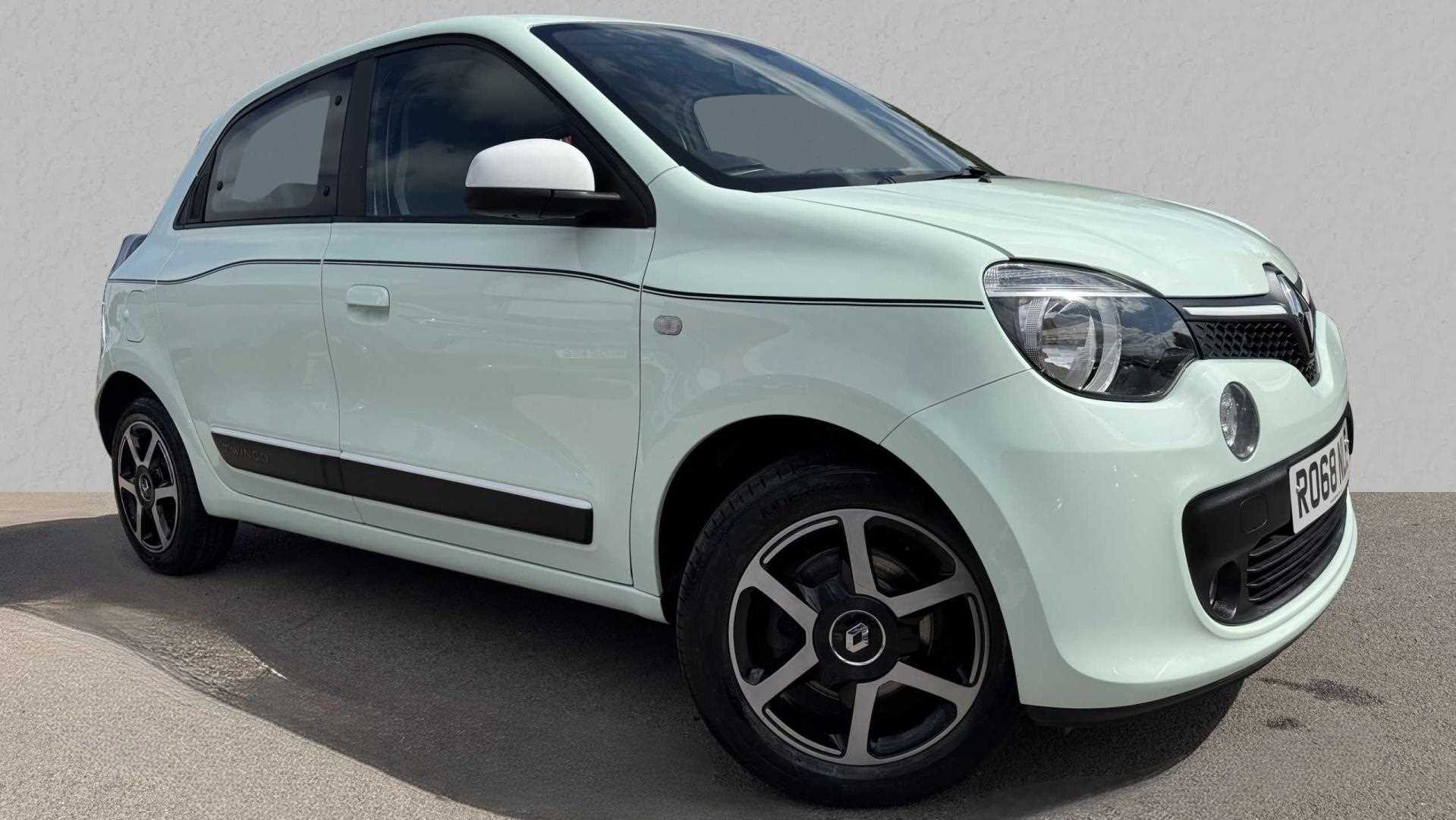 Main listing image - Renault Twingo