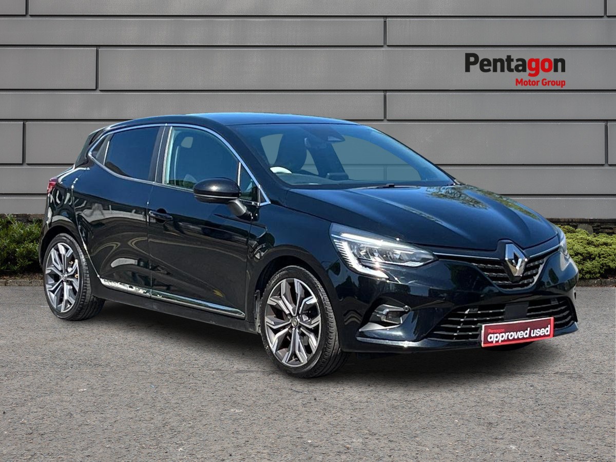 Main listing image - Renault Clio