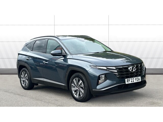 Main listing image - Hyundai Tucson
