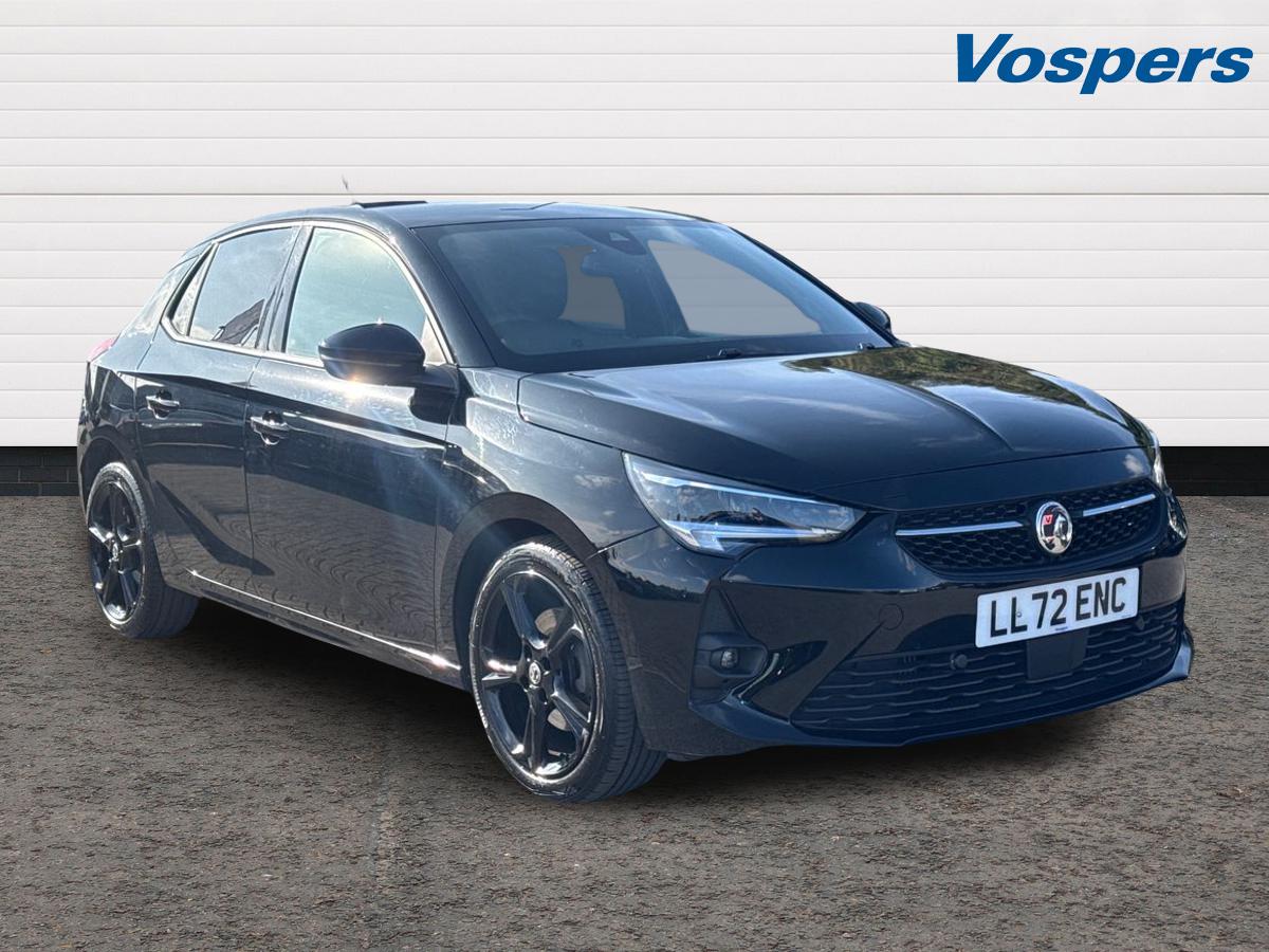 Main listing image - Vauxhall Corsa