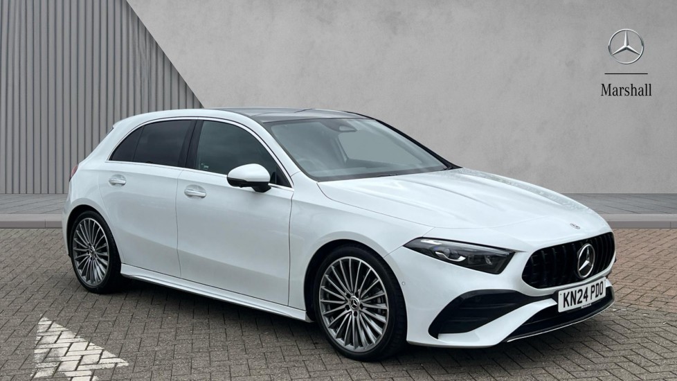 Main listing image - Mercedes-Benz A-Class
