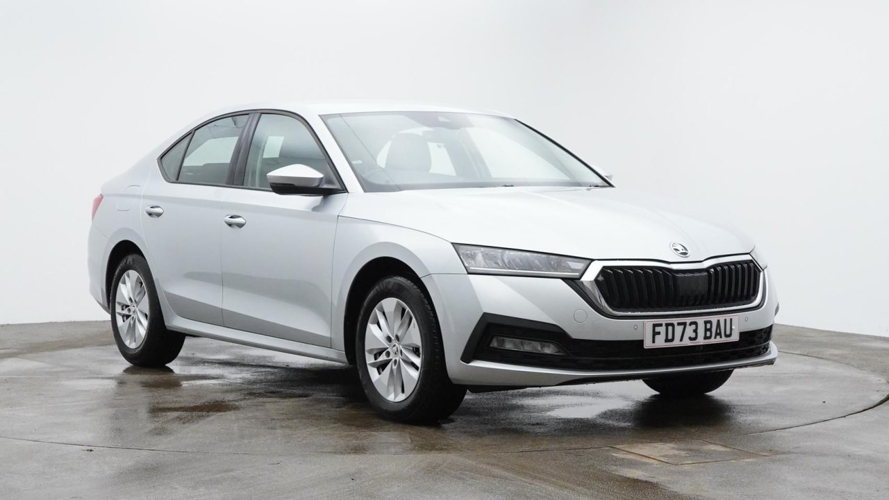 Main listing image - Skoda Octavia