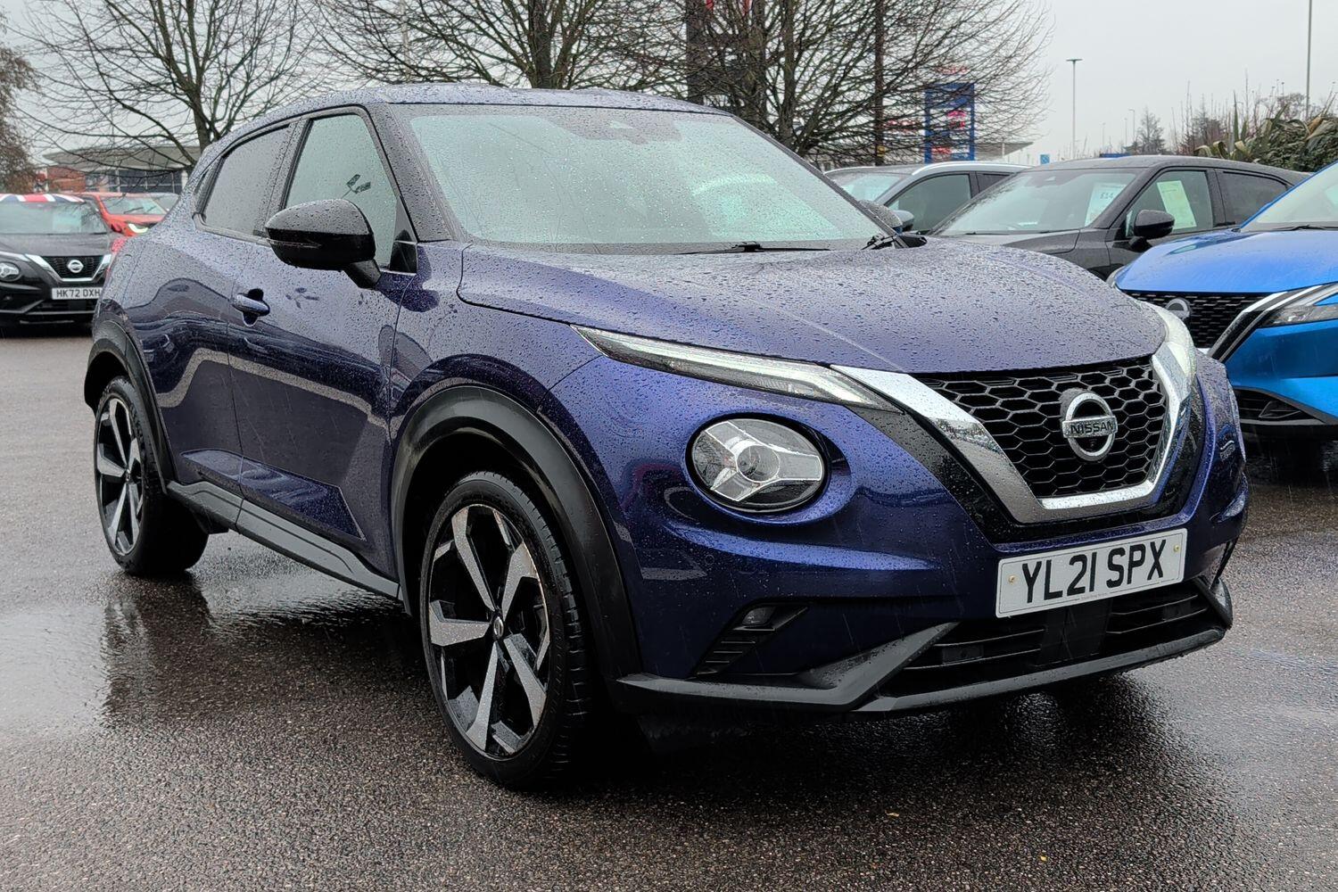 Main listing image - Nissan Juke