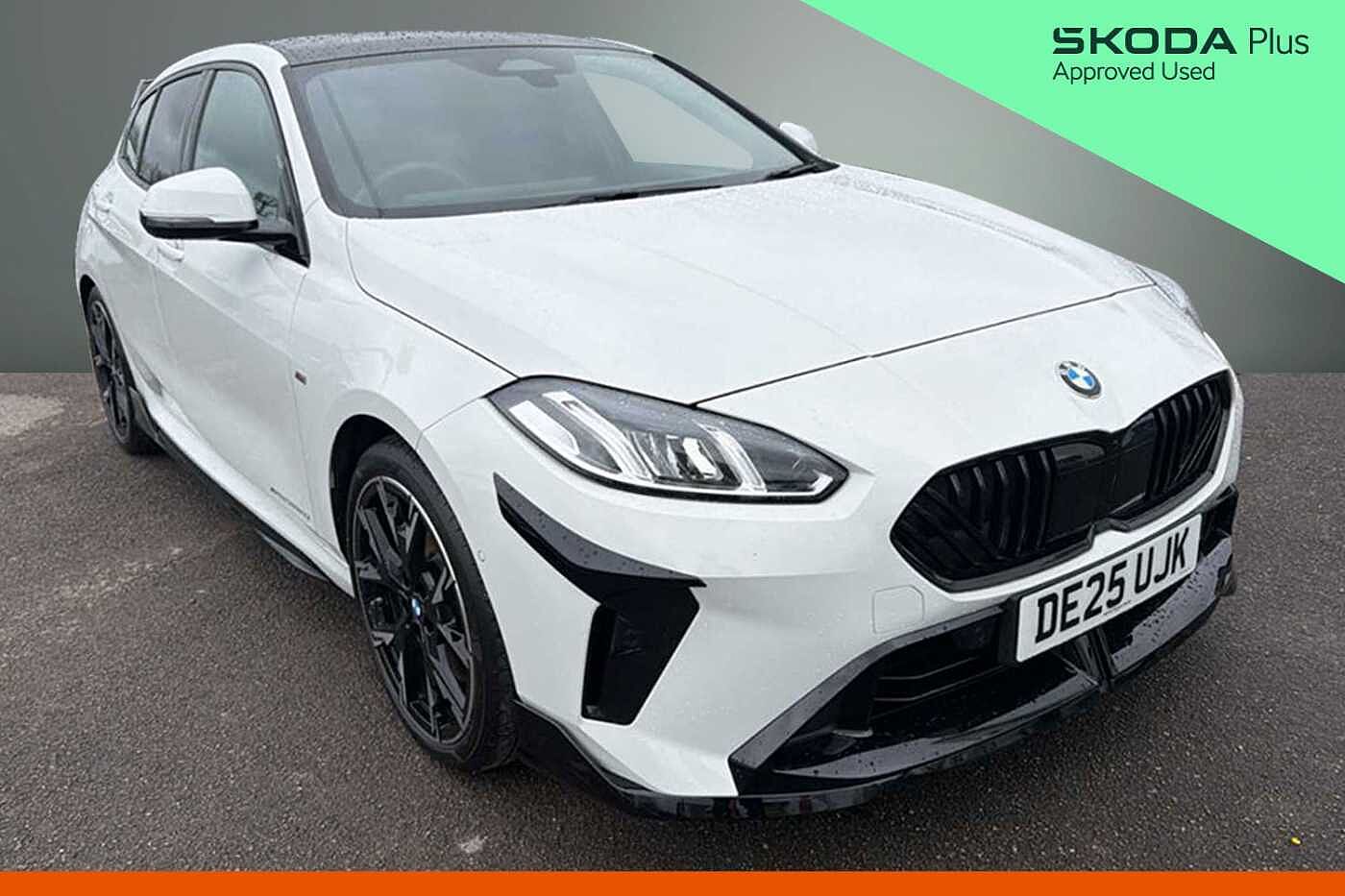 Main listing image - BMW 1 Series