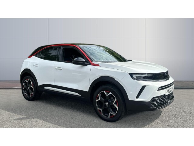 Main listing image - Vauxhall Mokka