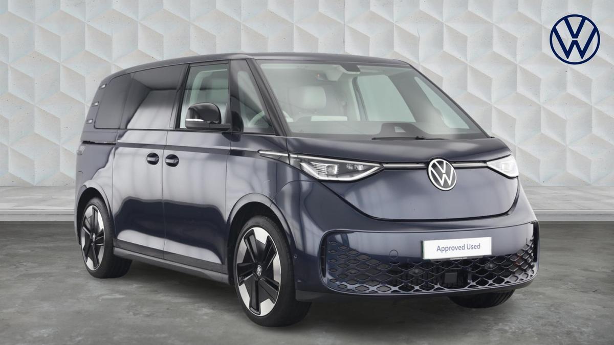 Main listing image - Volkswagen ID.Buzz