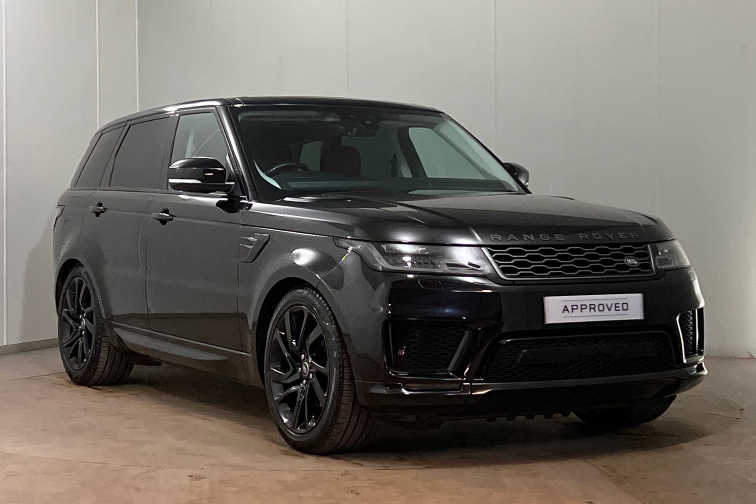 Main listing image - Land Rover Range Rover Sport