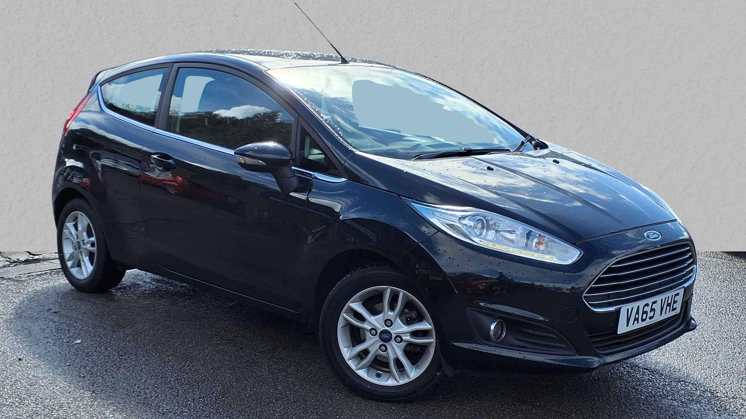 Main listing image - Ford Fiesta