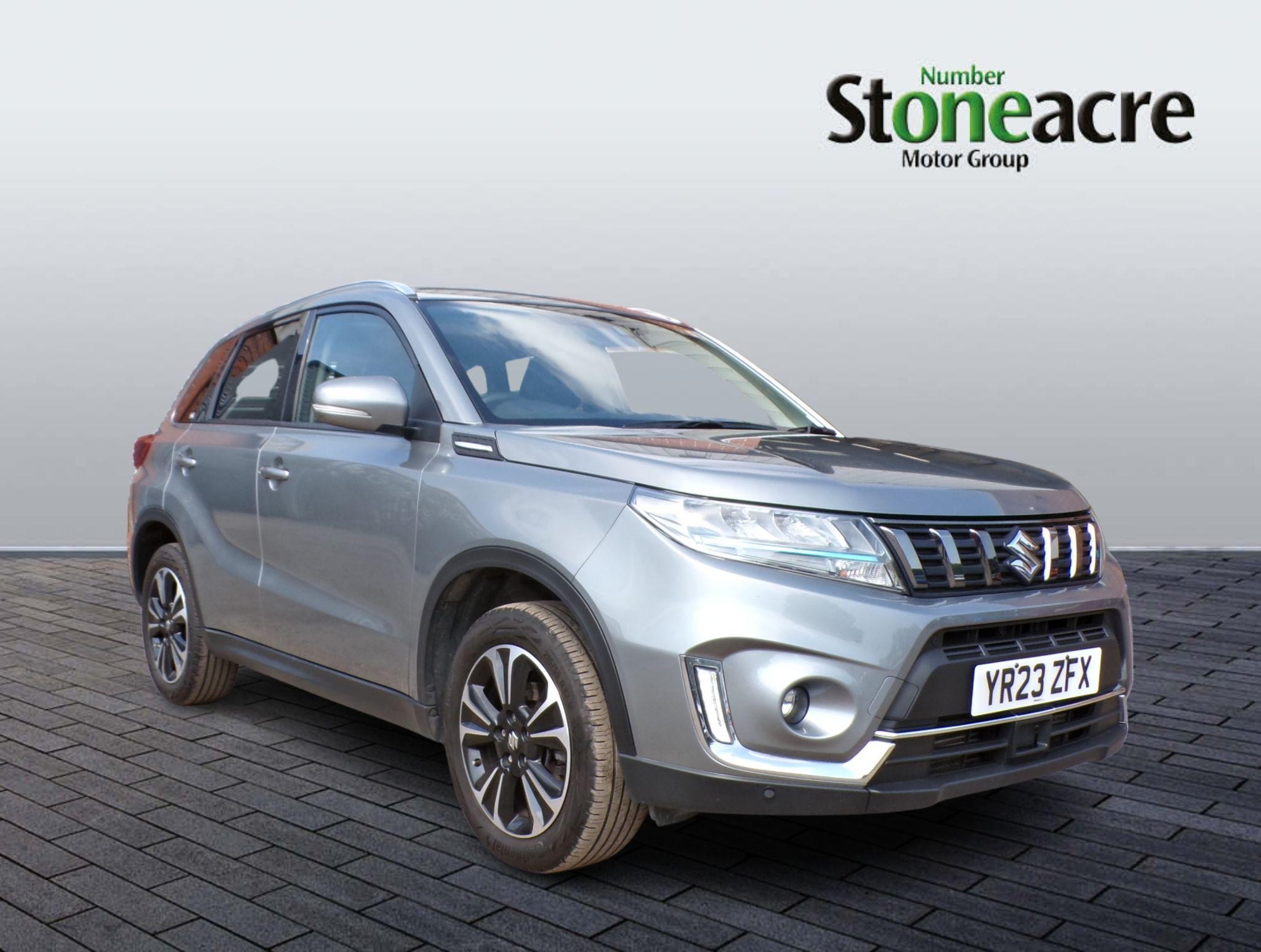 Main listing image - Suzuki Vitara