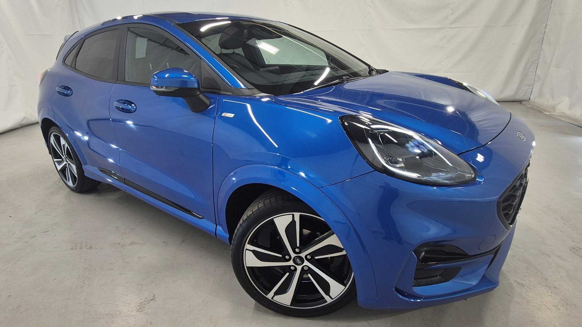 Main listing image - Ford Puma