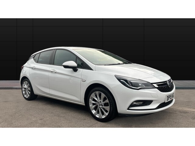 Main listing image - Vauxhall Astra