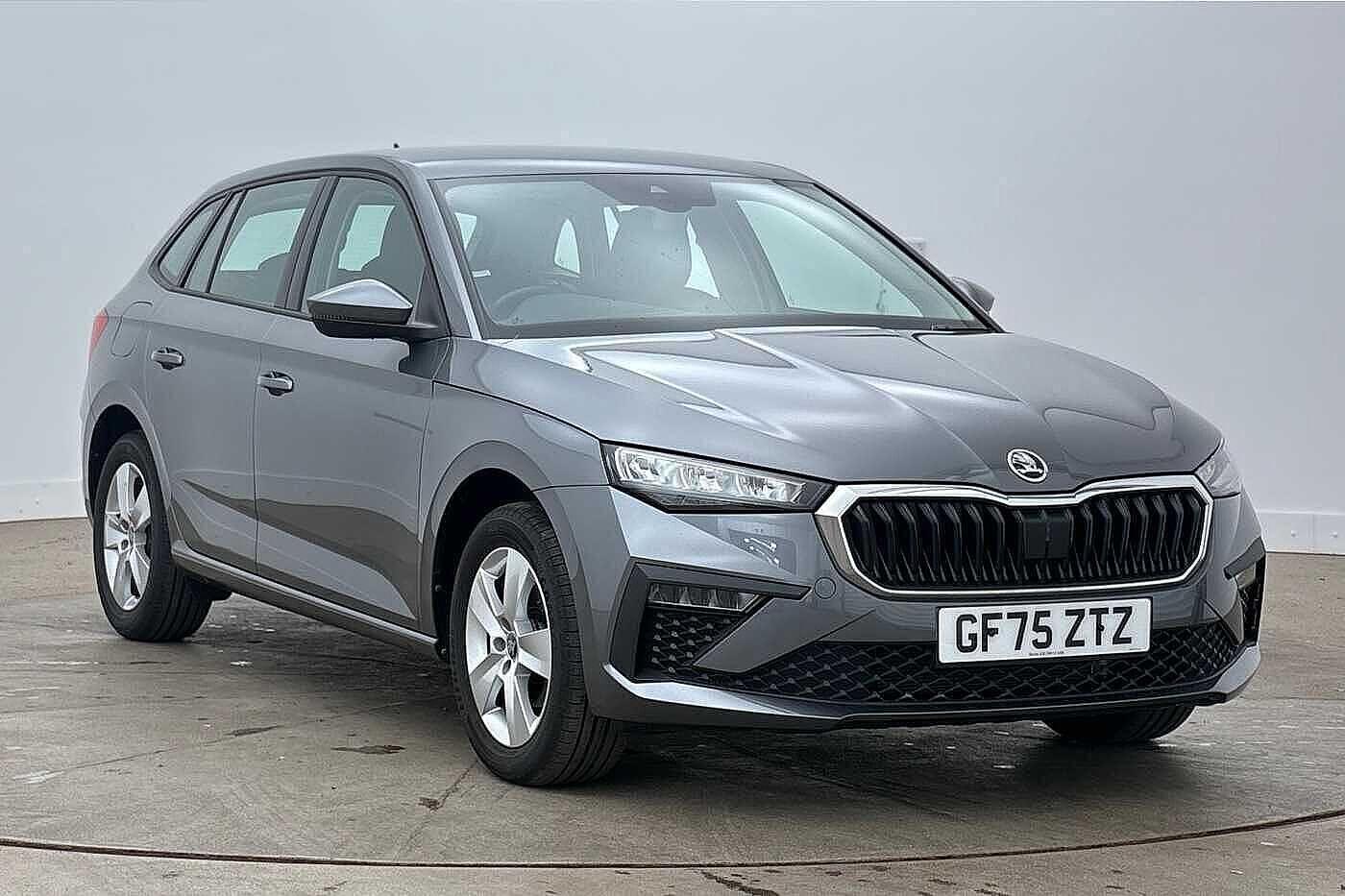 Main listing image - Skoda Scala