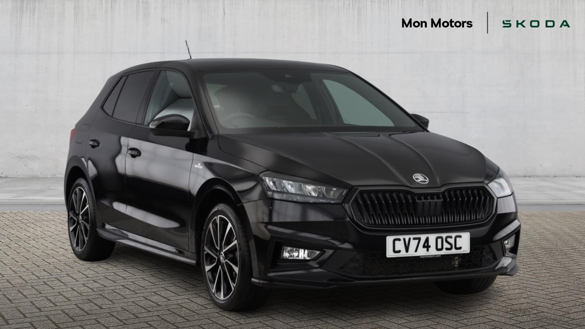 Main listing image - Skoda Fabia
