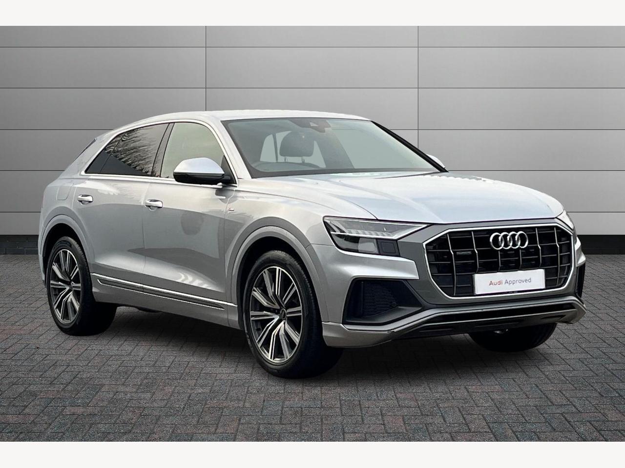 Main listing image - Audi Q8