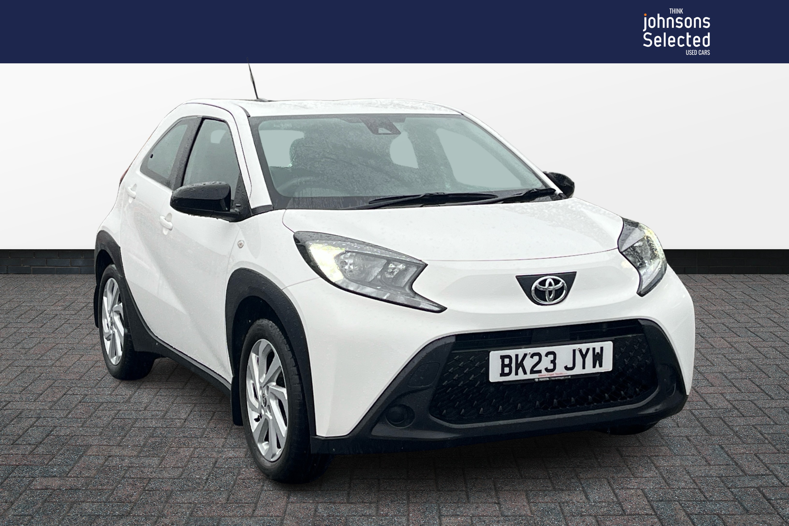 Main listing image - Toyota Aygo X