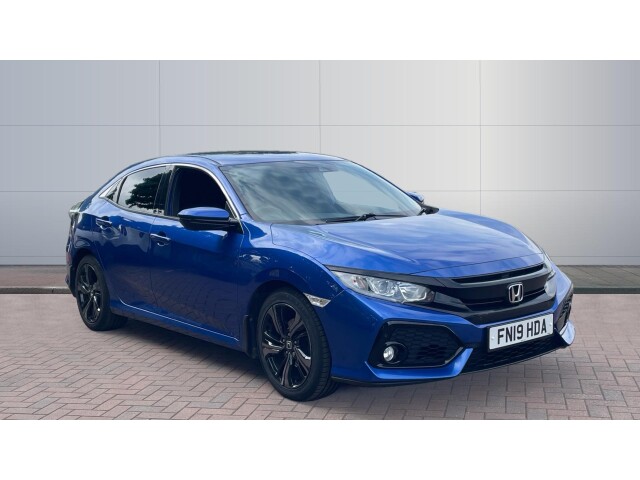 Main listing image - Honda Civic