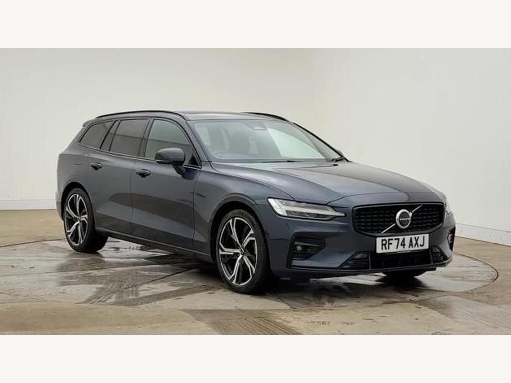 Main listing image - Volvo V60