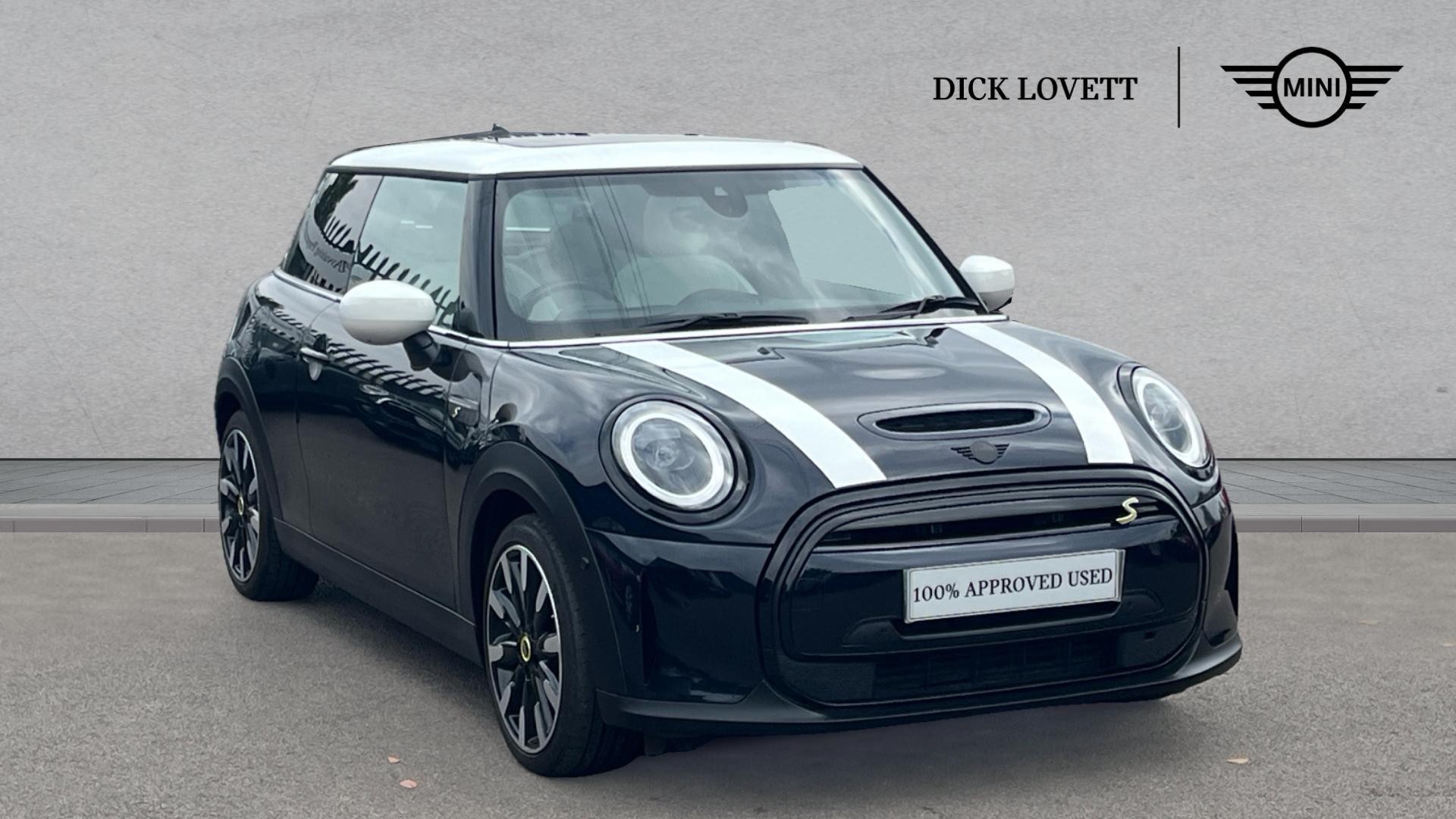 Main listing image - MINI Electric
