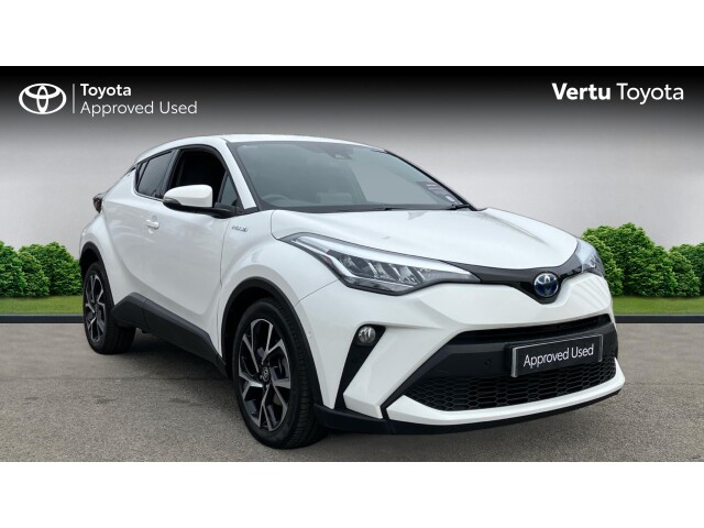 Main listing image - Toyota C-HR