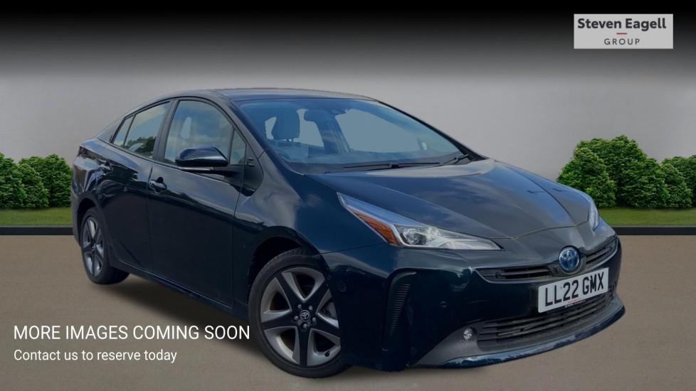 Main listing image - Toyota Prius