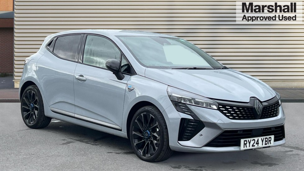 Main listing image - Renault Clio