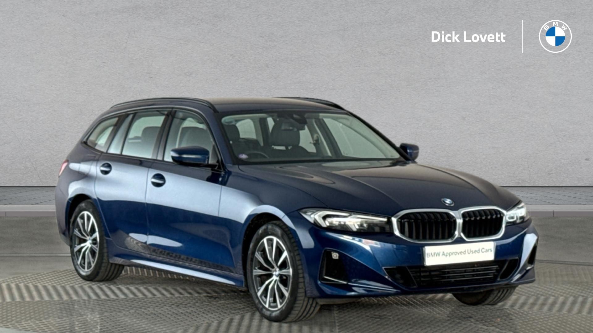 Main listing image - BMW 3 Series Touring