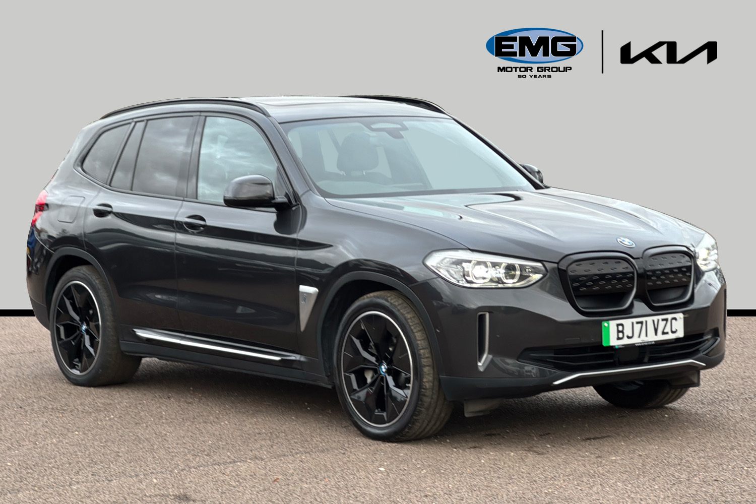 Main listing image - BMW iX3