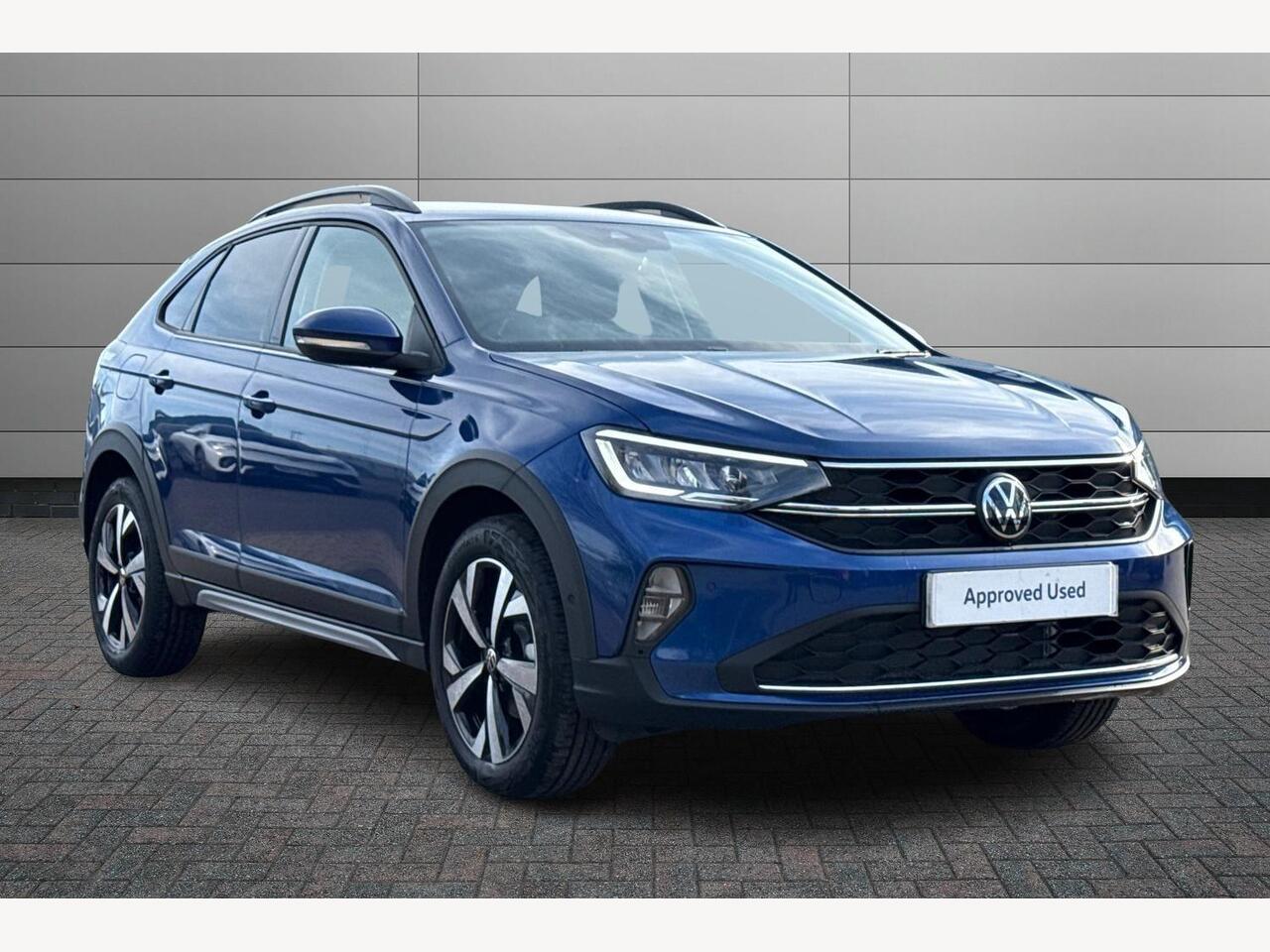 Main listing image - Volkswagen Taigo