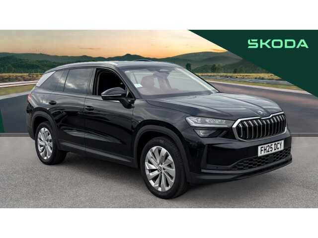 Main listing image - Skoda Kodiaq