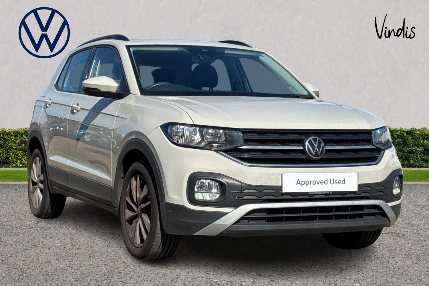 Main listing image - Volkswagen T-Cross