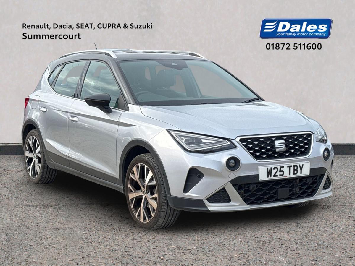 Main listing image - SEAT Arona