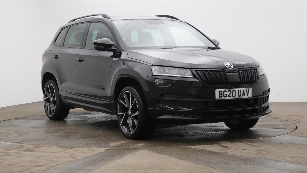 Main listing image - Skoda Karoq