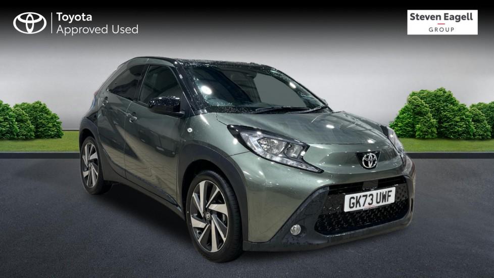 Main listing image - Toyota Aygo X