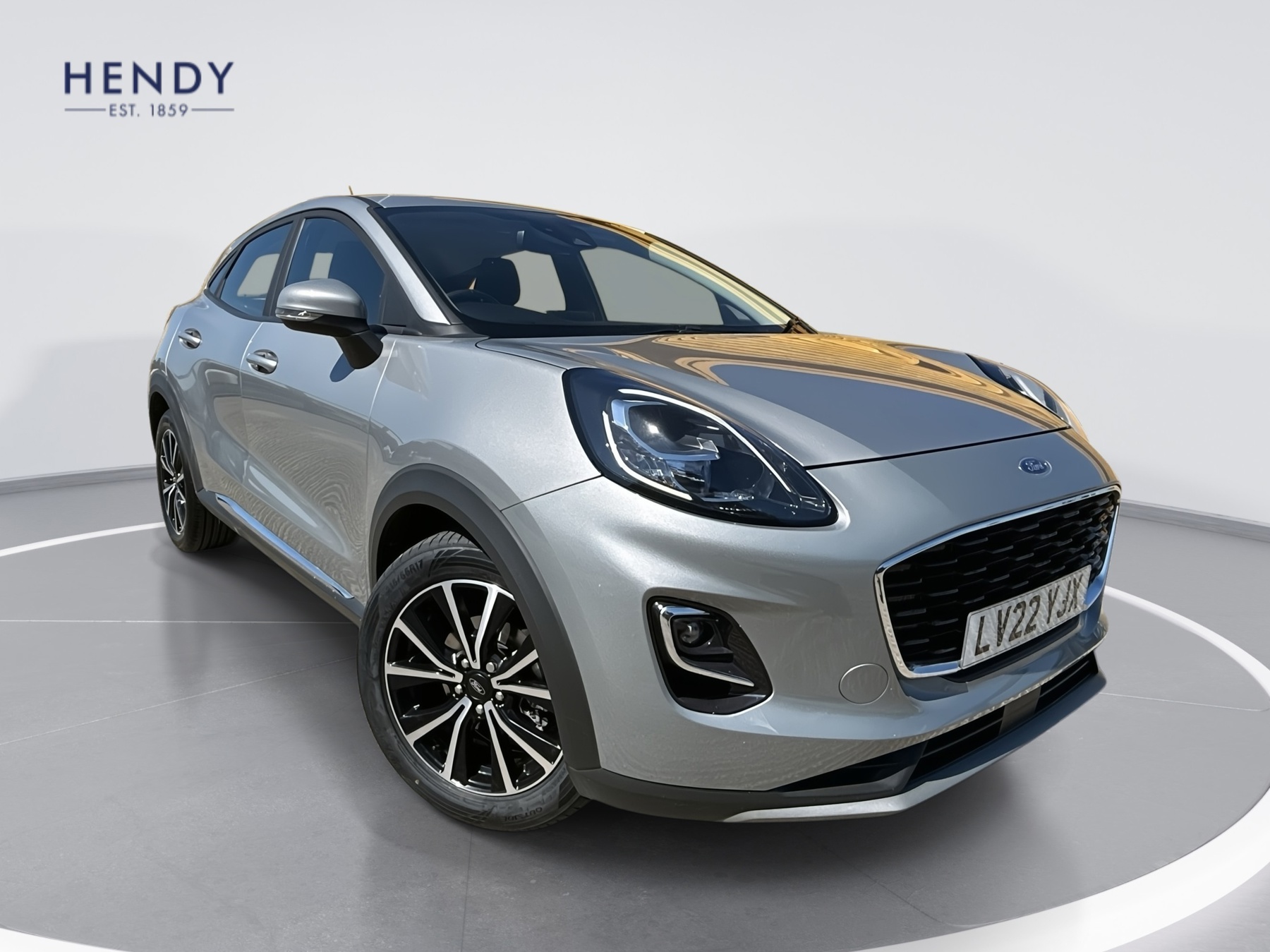 Main listing image - Ford Puma