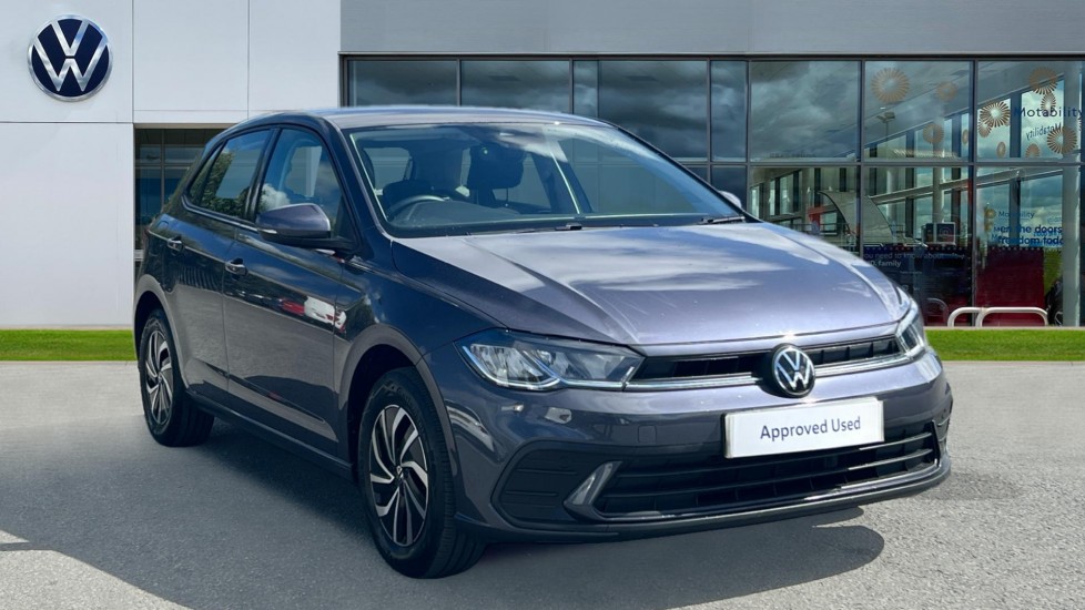 Main listing image - Volkswagen Polo