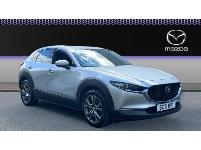 Main listing image - Mazda CX-30