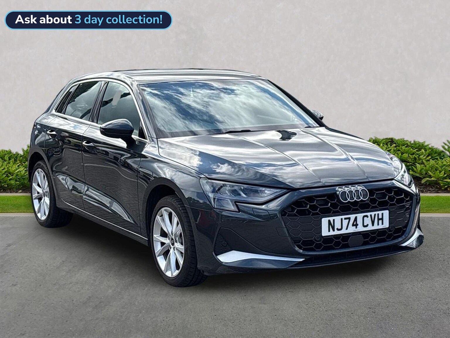 Main listing image - Audi A3