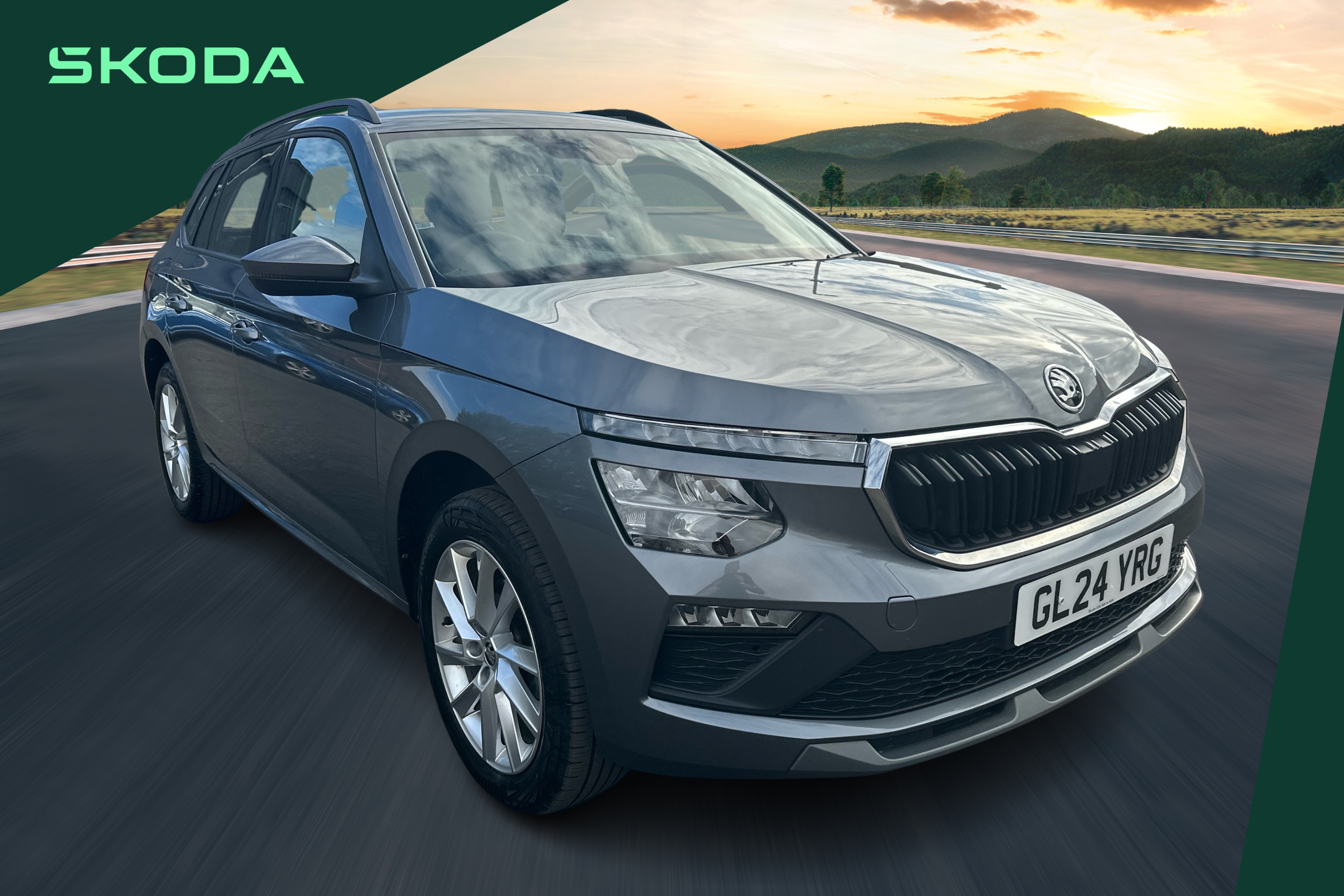 Main listing image - Skoda Kamiq