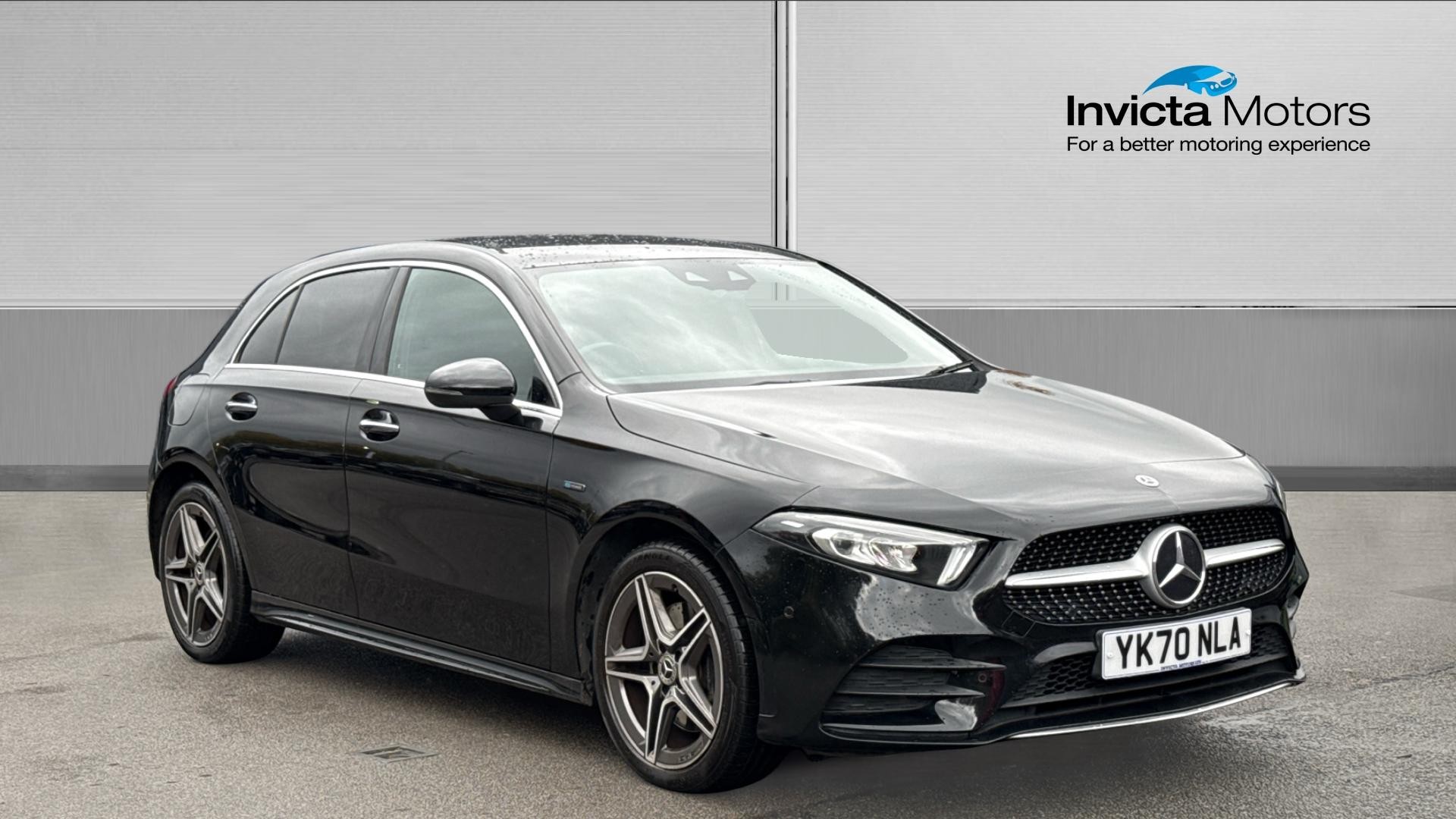 Main listing image - Mercedes-Benz A-Class