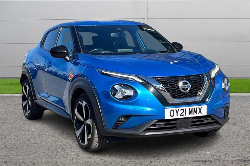 Main listing image - Nissan Juke