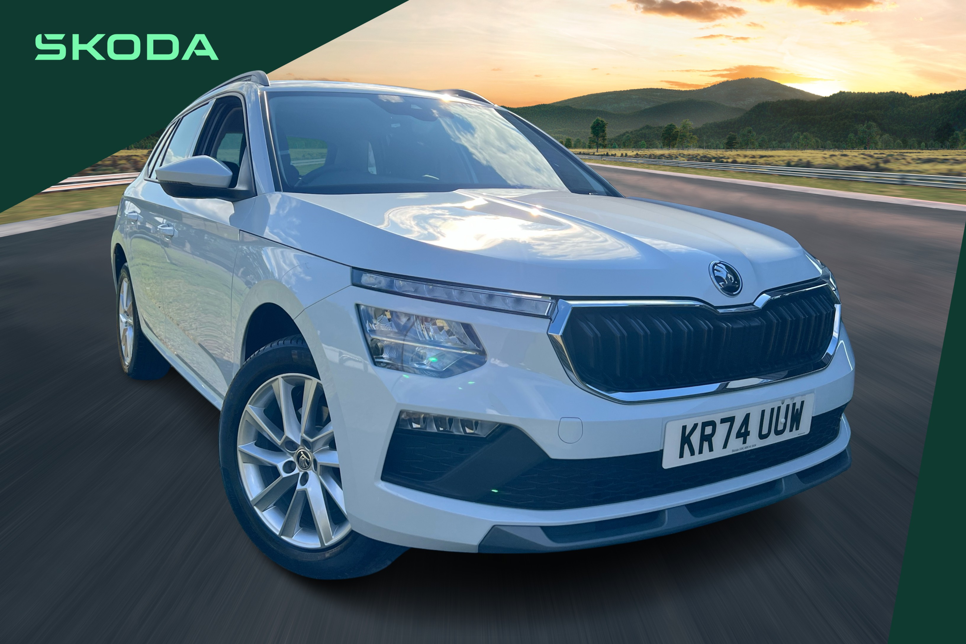 Main listing image - Skoda Kamiq