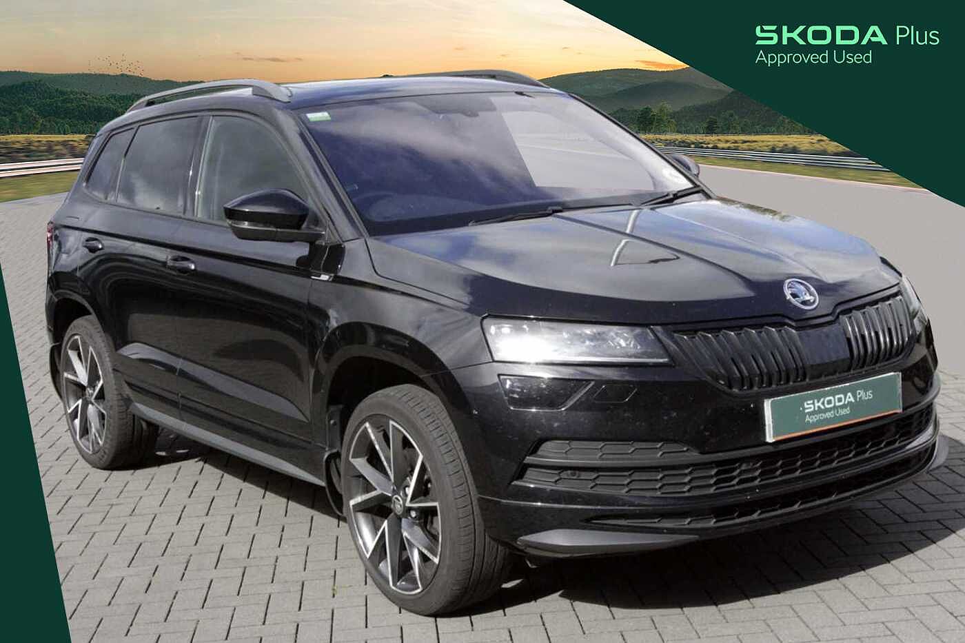Main listing image - Skoda Karoq