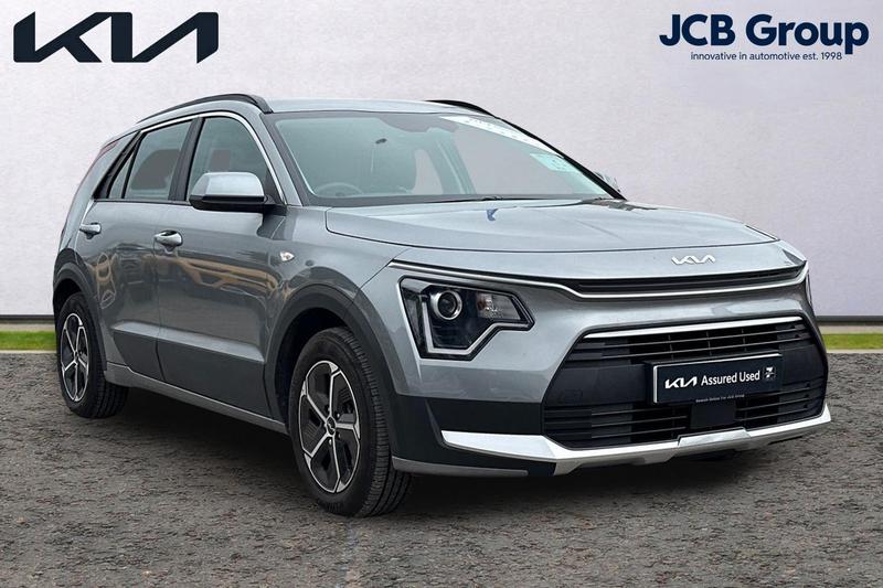 Main listing image - Kia Niro