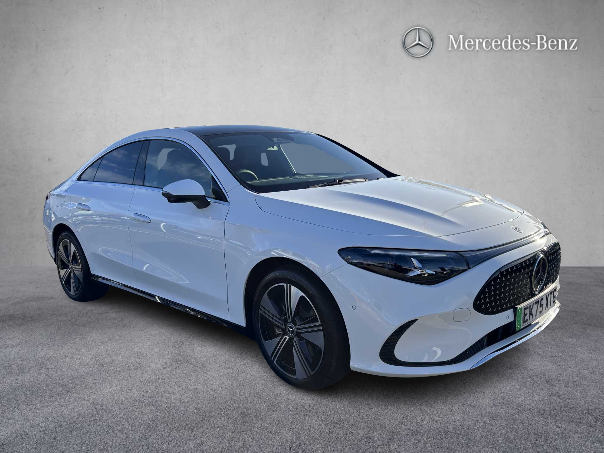 Main listing image - Mercedes-Benz CLA