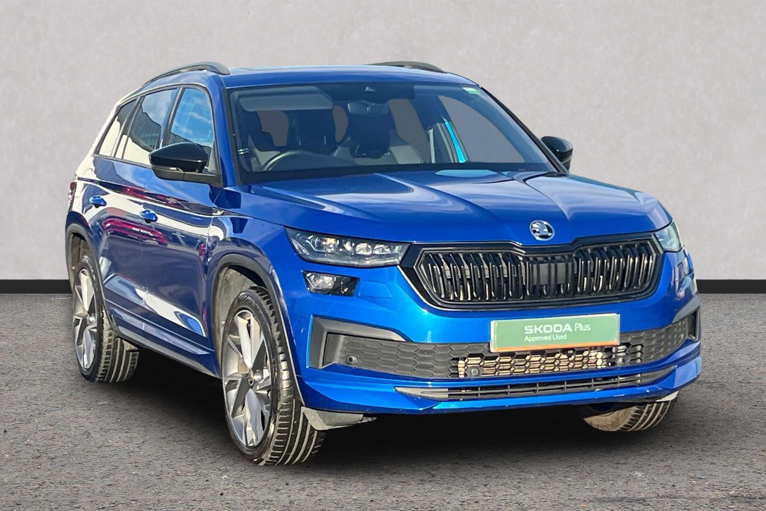 Main listing image - Skoda Kodiaq