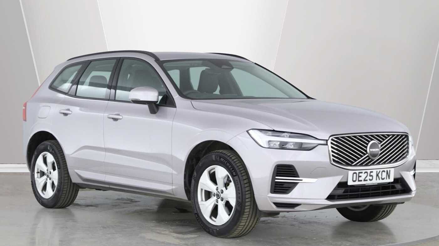 Main listing image - Volvo XC60