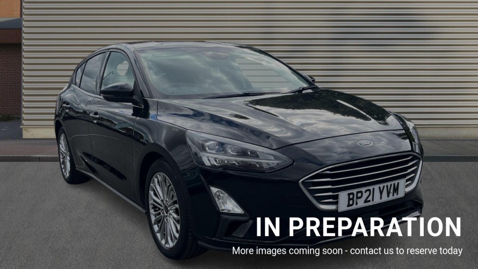 Main listing image - Ford Focus