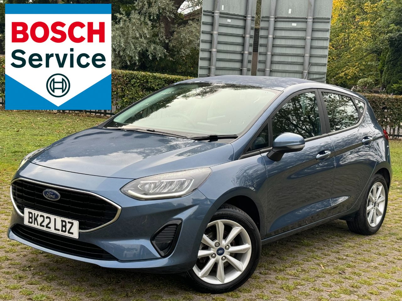 Main listing image - Ford Fiesta