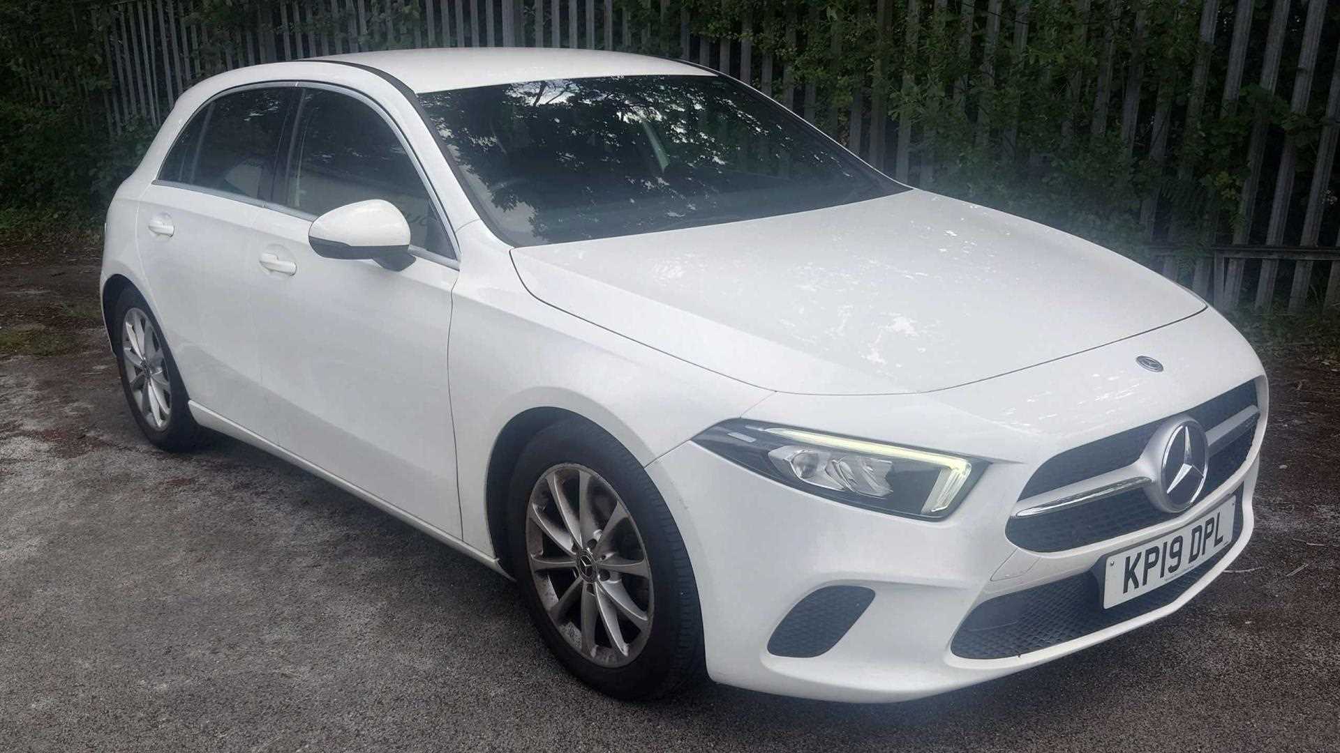 Main listing image - Mercedes-Benz A-Class